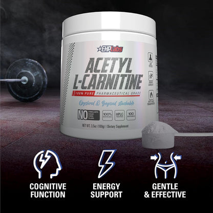 EHP Labs Acetyl L-Carnitine