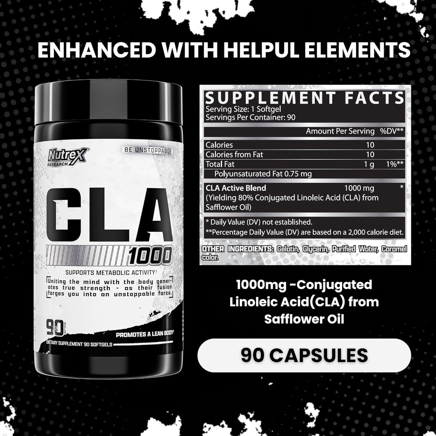 Nutrex CLA 1000