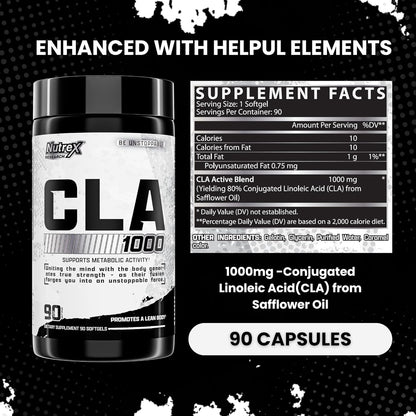 Nutrex CLA 1000