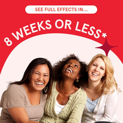 Peach Perfect Menopause Multivitamin