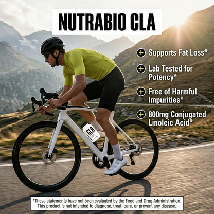 NutraBio CLA