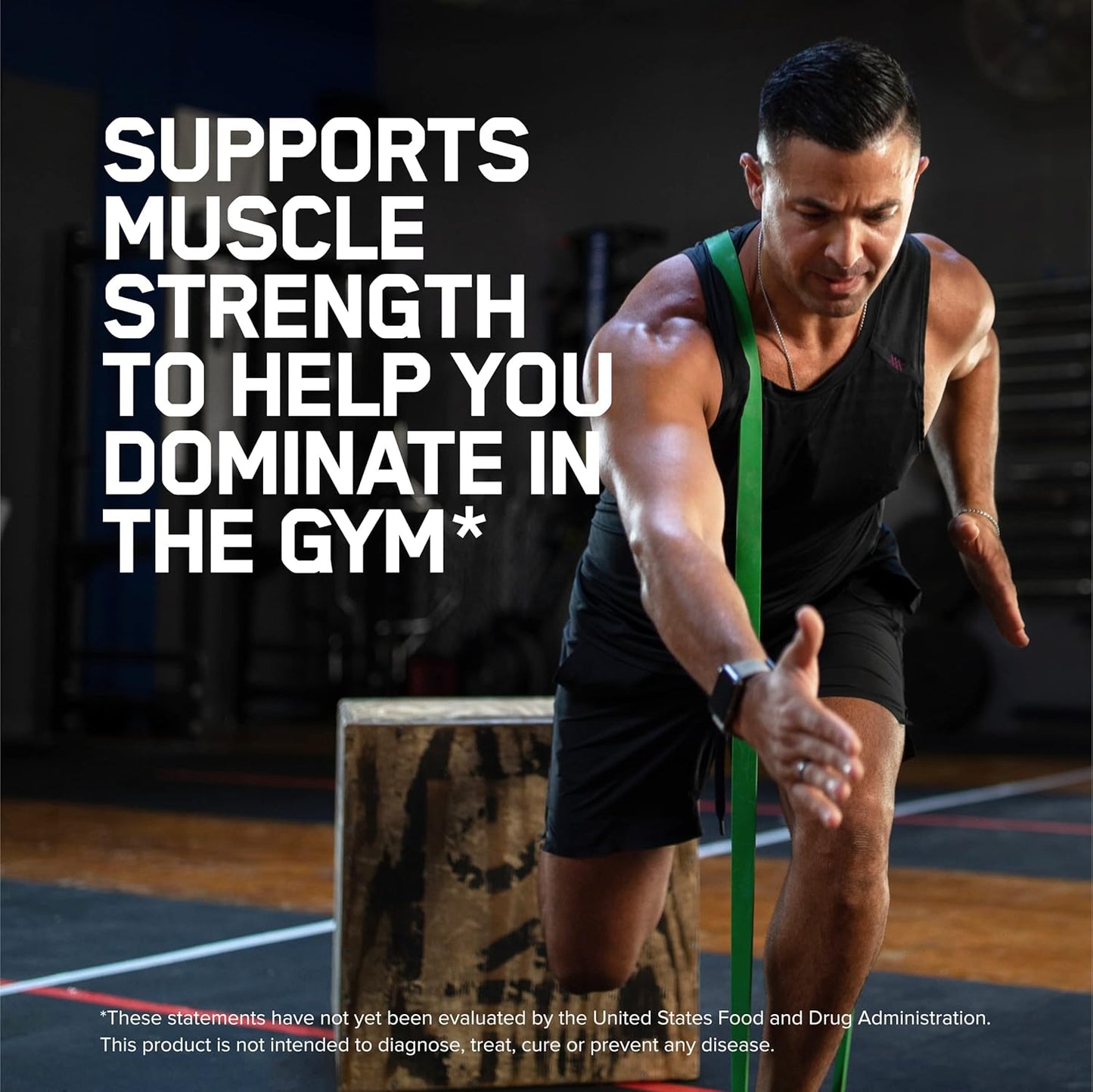 Optimum Nutrition HMB