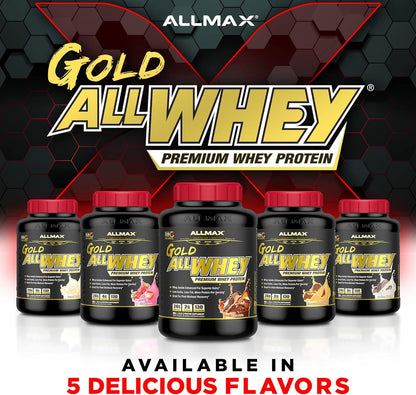 Allmax Gold All Whey Protein