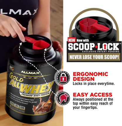 Allmax Gold All Whey Protein