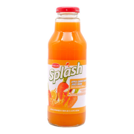 Pocas Splash Orange Carrot