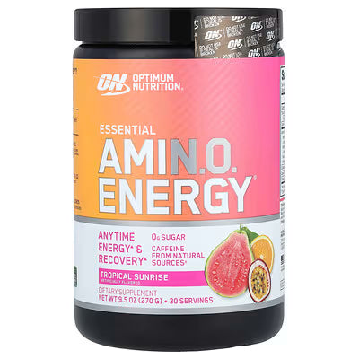 OPTIMUN NUTRITION AMINO ENERGY