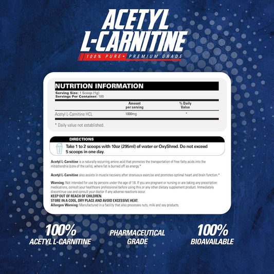 EHP Labs Acetyl L-Carnitine