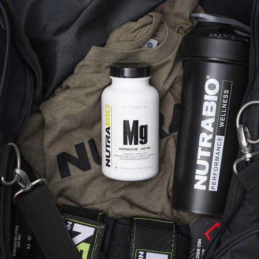 NutraBio Magnesium Glycinate
