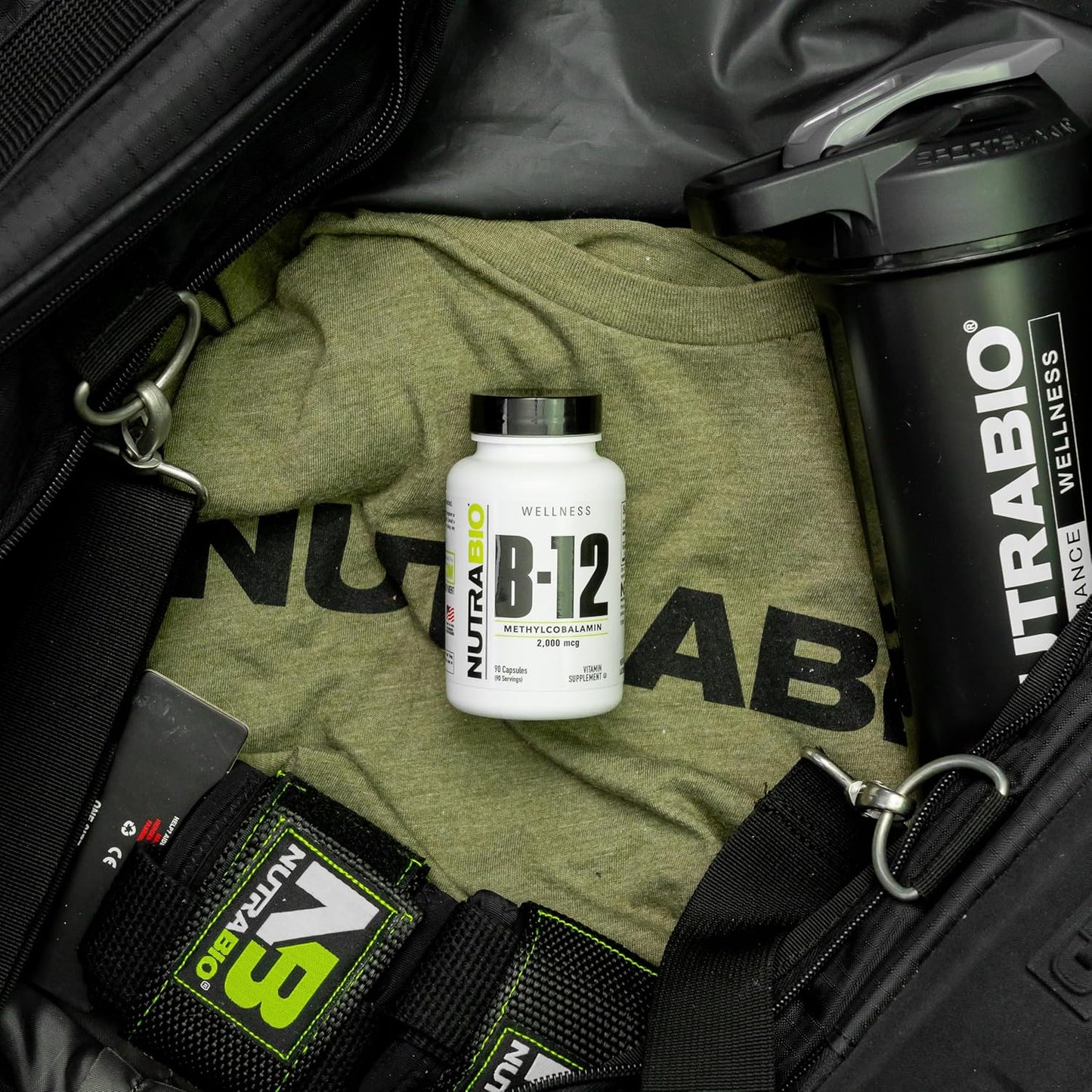 Nutrabio Methyl B-12