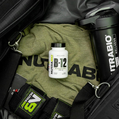 Nutrabio Methyl B-12