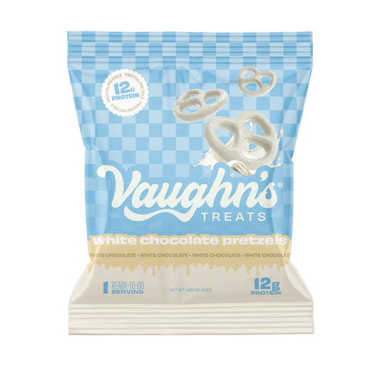 Vaughn's Treats Protein Pretzels