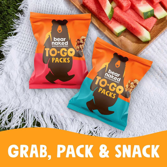 Bear Naked Cereal Granola