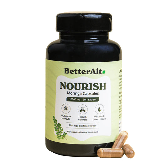 BetterAlt Nourish Moringa