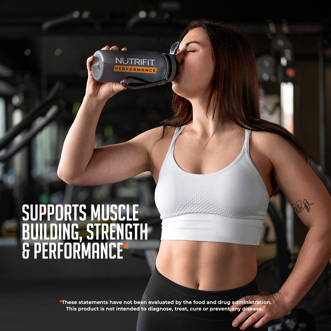 Micronized Creatine Monohydrate NutriFit Performance