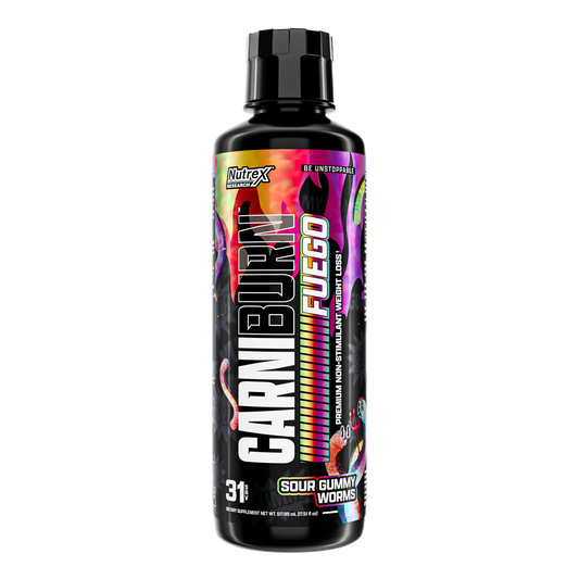Nutrex Carniburn Fuego