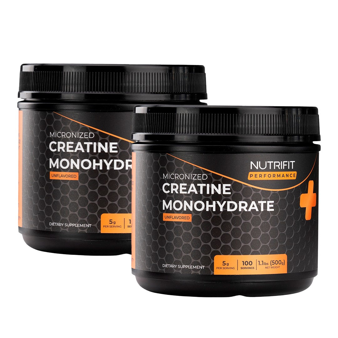 Micronized Creatine Monohydrate NutriFit Performance
