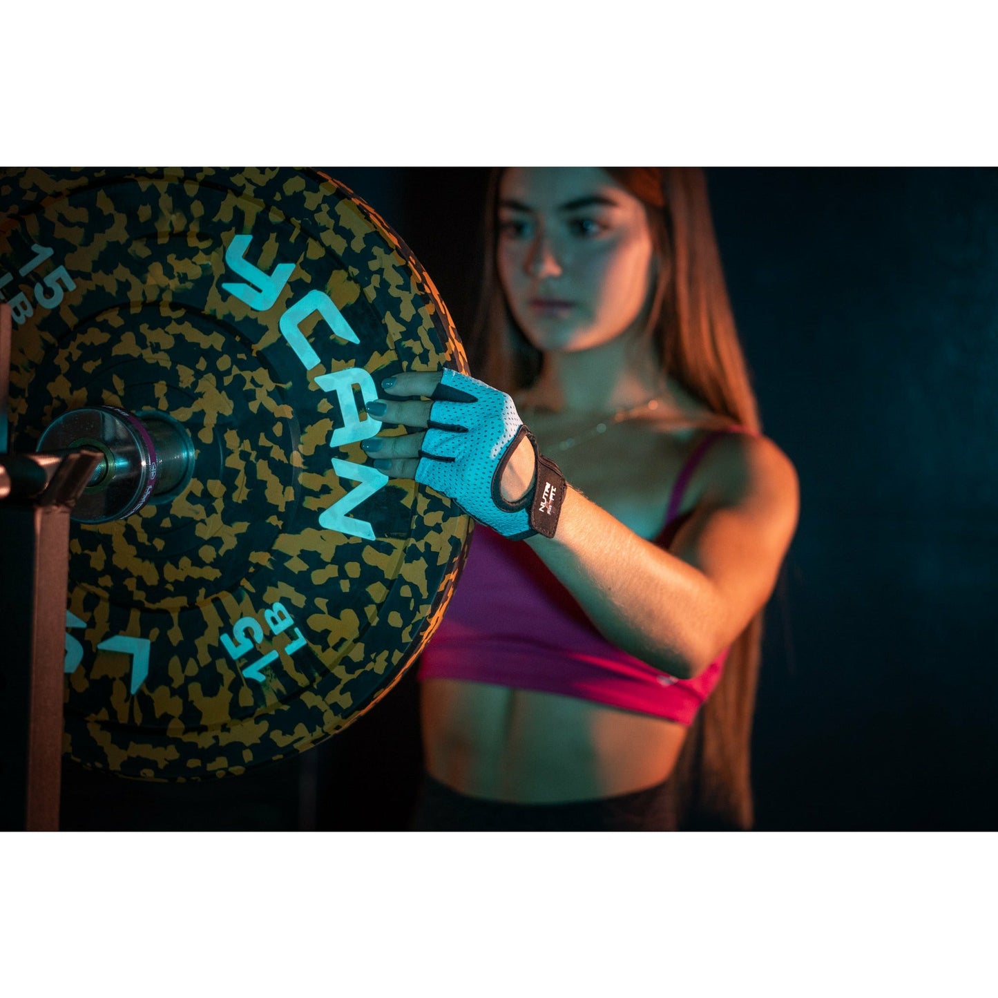 Workout Gloves for Weight Lifting