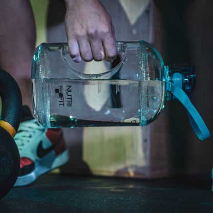 Motivational Water Gallon