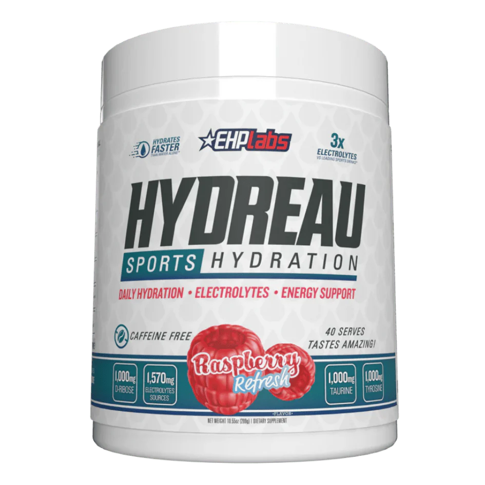 EHP Hydreau - Sports Hydration