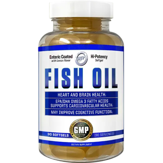 Hi-Tech Pharma Fish Oil