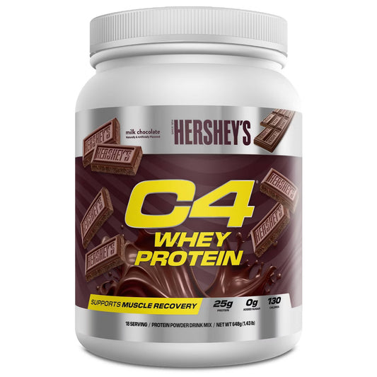 Cellucor C4 Whey Protein Powder