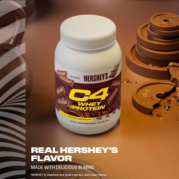 Cellucor C4 Whey Protein Powder