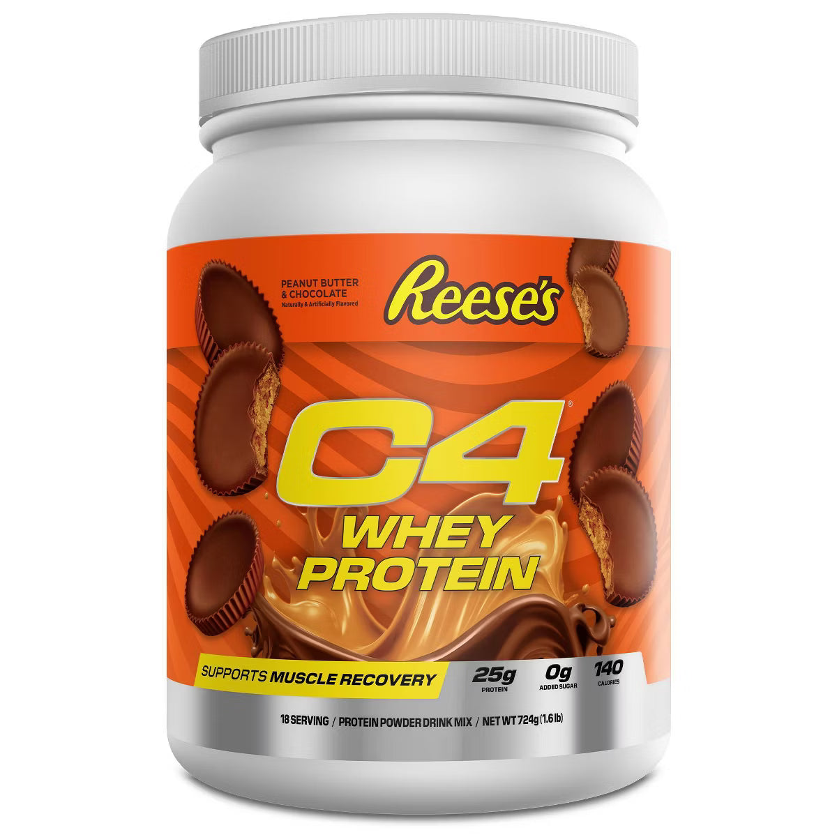 Cellucor C4 Whey Protein Powder