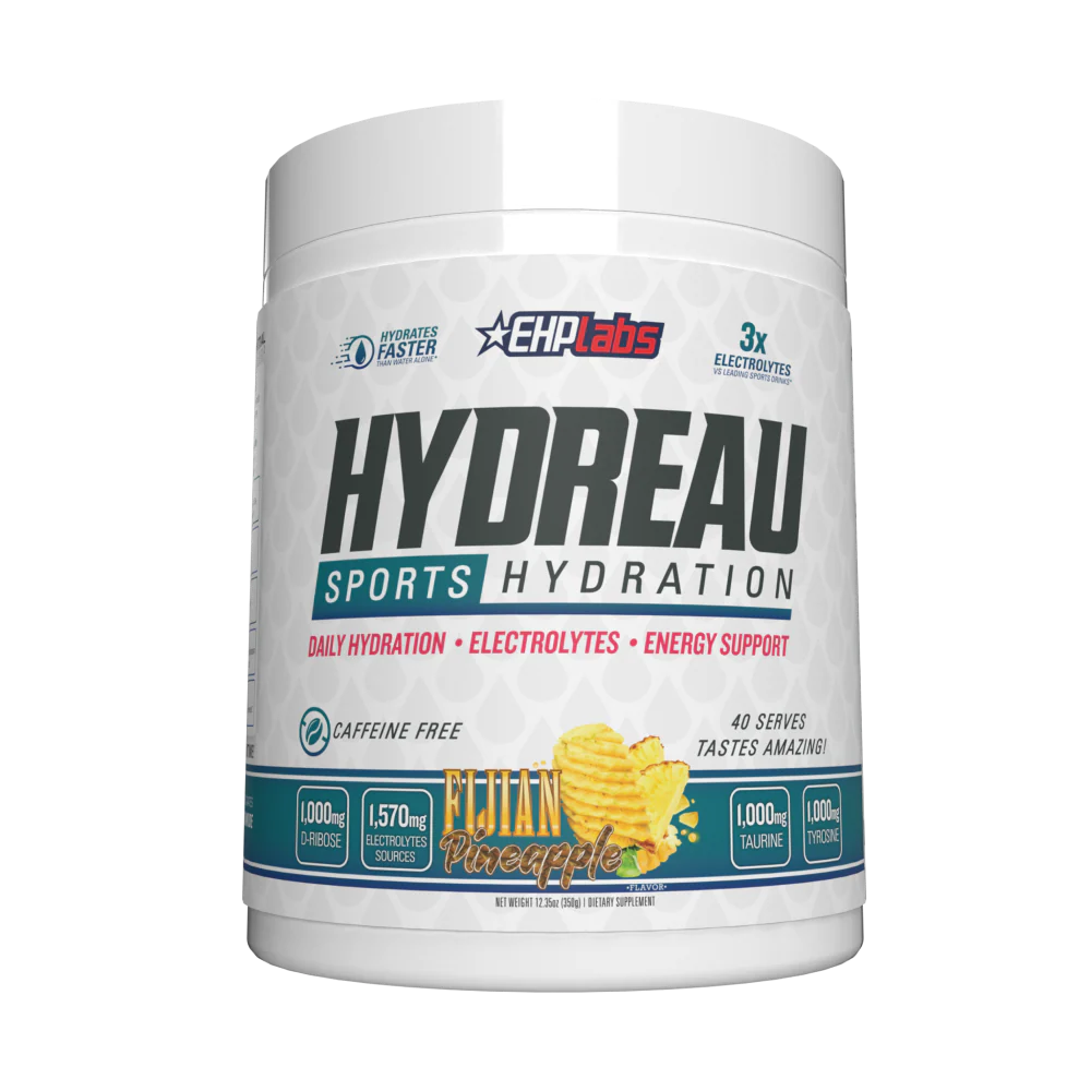 EHP Hydreau - Sports Hydration