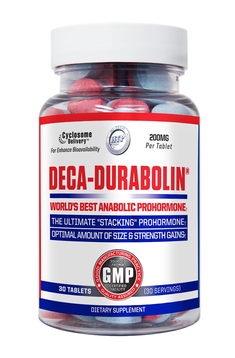 Hi-Tech Deca-DuraBolin