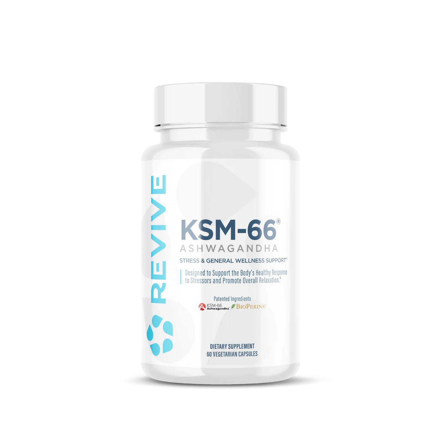 Revive Ashwagandha KSM-66