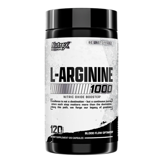 Nutrex L-Arginine