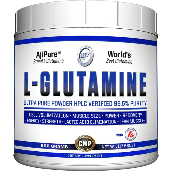 Hi-Tech Pharma L-Glutamine