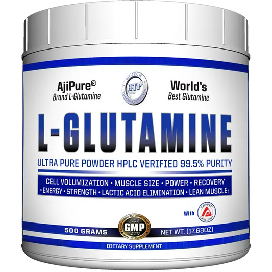 Hi-Tech Pharma L-Glutamine
