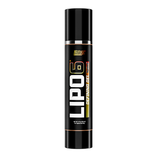 Nutrex Lipo 6 Defining Gel