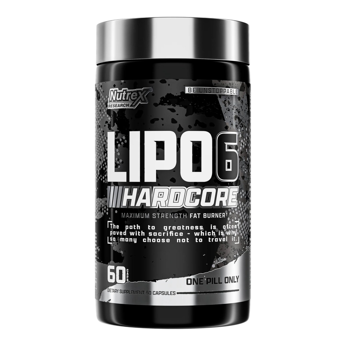 Nutrex Lipo 6 Hardcore