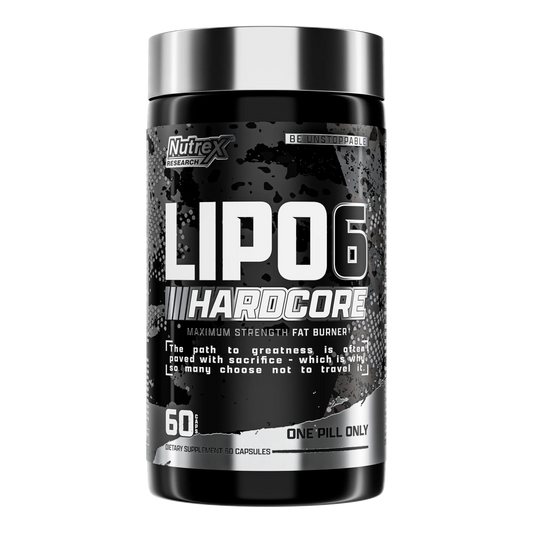 Nutrex Lipo 6 Hardcore