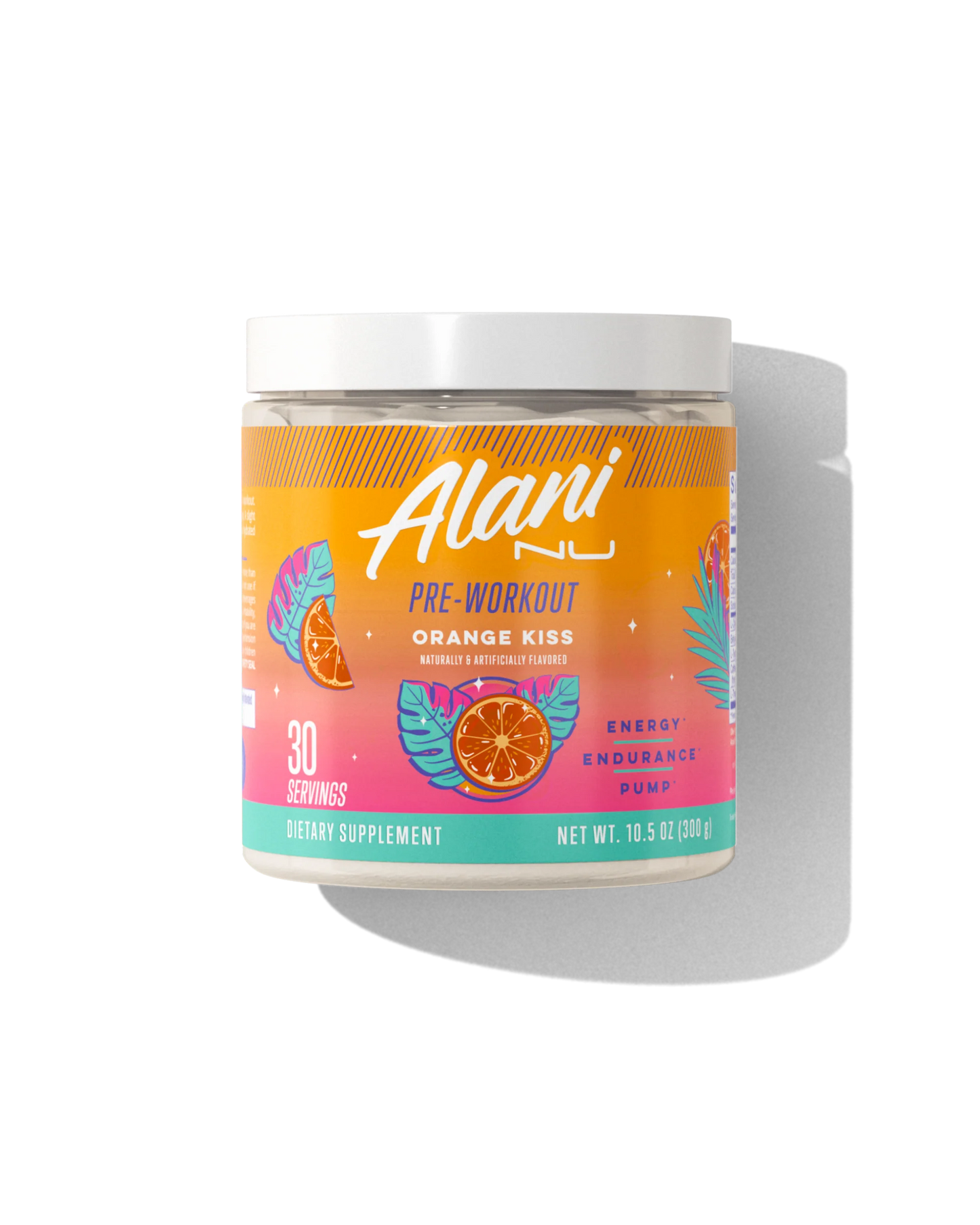 Alani Nu Pre-Workout