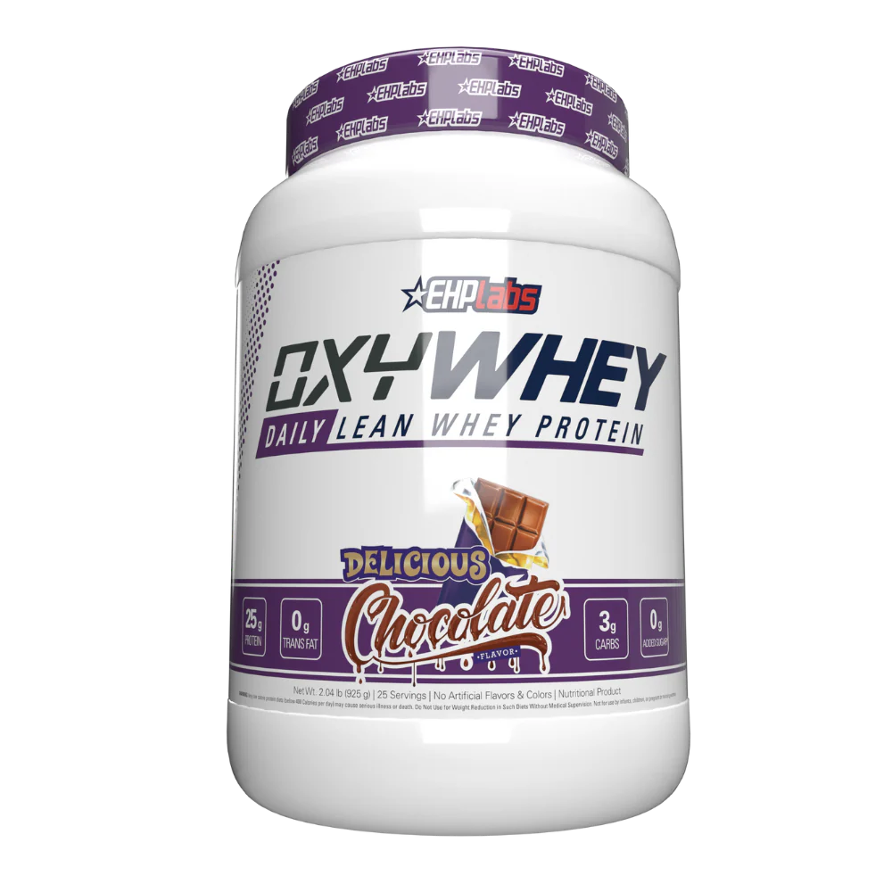 EHP Labs OxyWhey Lean Whey Protein