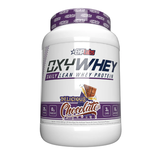 EHP Labs OxyWhey Lean Whey Protein