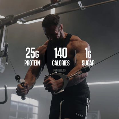 Ryse Loaded Protein