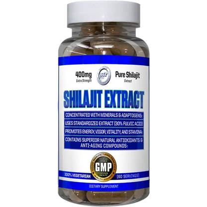 Hi-Tech Pharmaceuticals Shilajit Extract