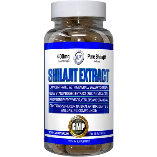Hi-Tech Pharmaceuticals Shilajit Extract