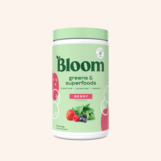 Bloom Nutrition Greens & Superfoods