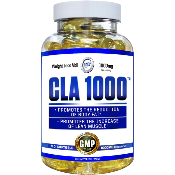 Hi-Tech Pharma CLA 1000