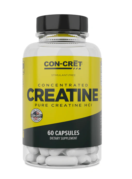 Con-Cret Creatine HCl