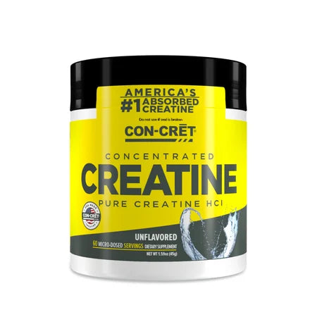 Con-Cret Creatine Hcl