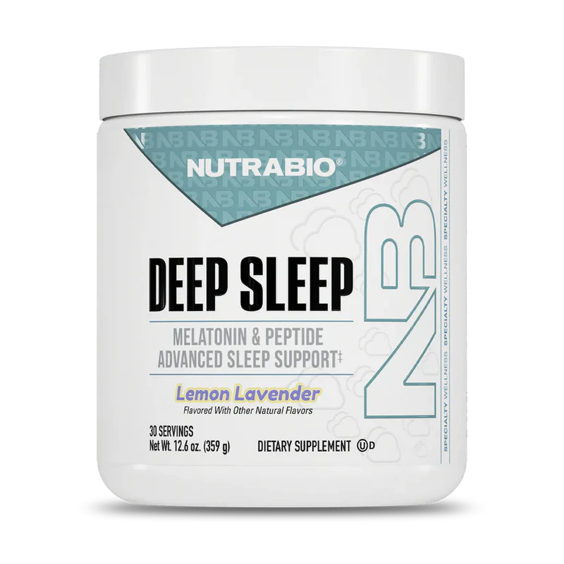 NutraBio Deep Sleep