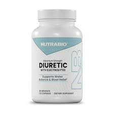 NutraBio Diuretic