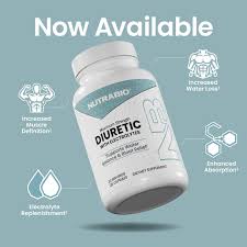 NutraBio Diuretic