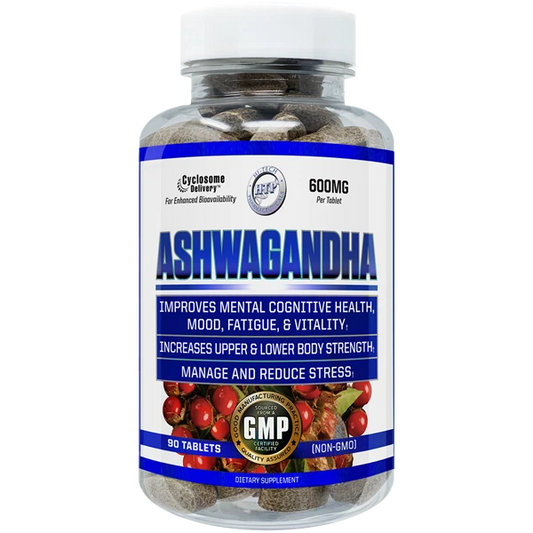 Hi Tech Pharmaceuticals Ashwagandha